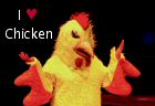 I Love Chicken