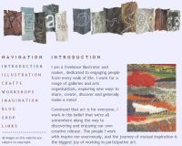 Charlie Sundt - Web Design